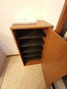 靴箱 カ－サフォンテ　Ａ棟