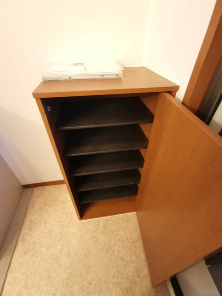 靴箱 カ－サフォンテ　Ａ棟