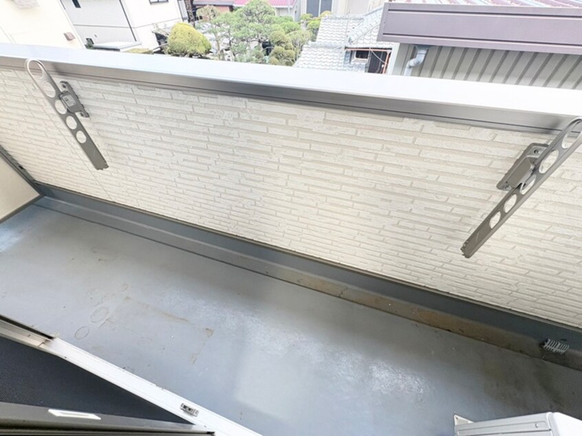 ベランダ・バルコニー ジーメゾン垂水
