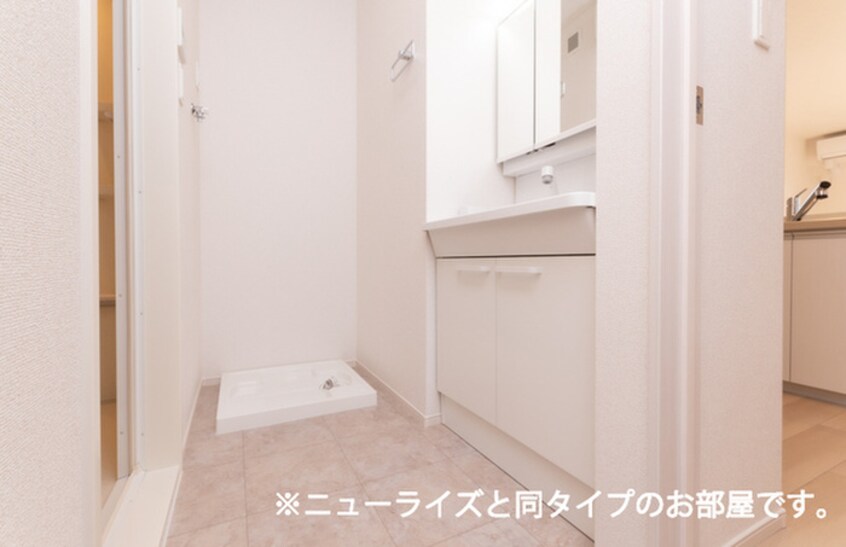 洗面 仮）Belle　Tortue