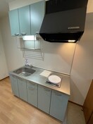 キッチン カ－サフォンテ　Ｂ棟