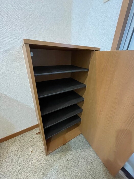 靴箱 カ－サフォンテ　Ｂ棟