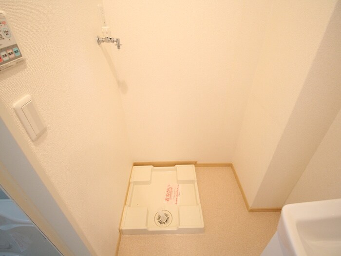 洗濯機置場 パルコプレッソⅠ