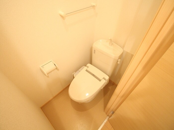 トイレ パルコプレッソⅠ