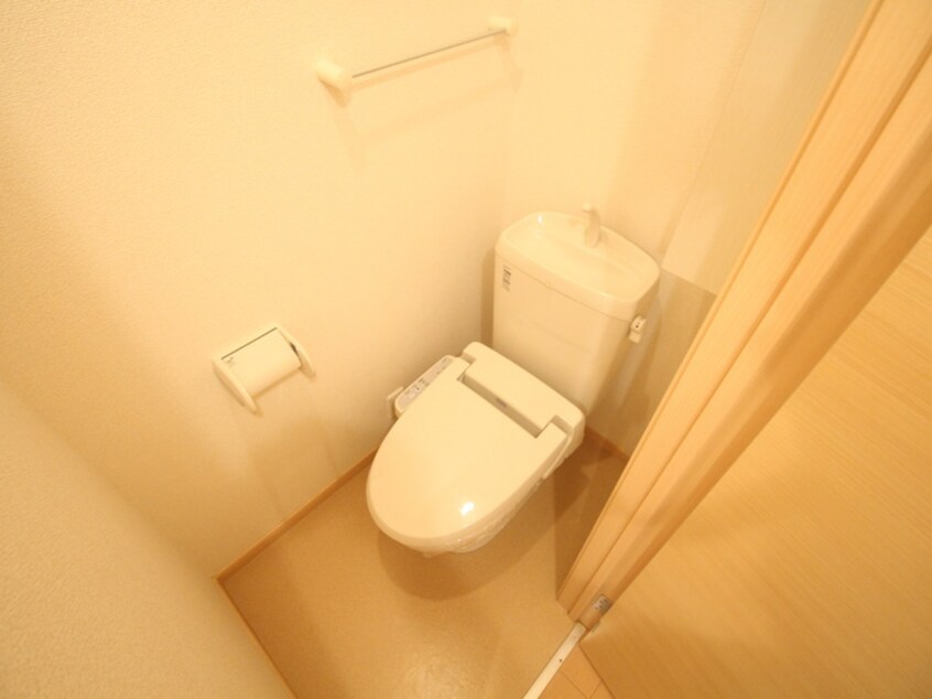 トイレ パルコプレッソⅠ