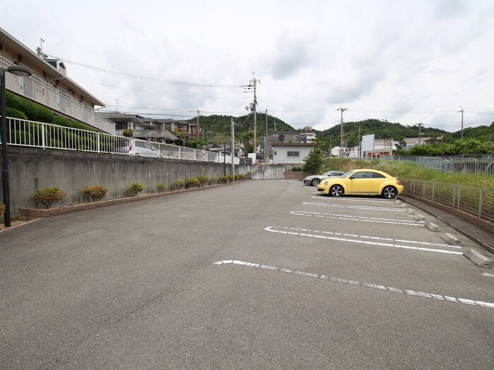 駐車場 パルコプレッソⅠ