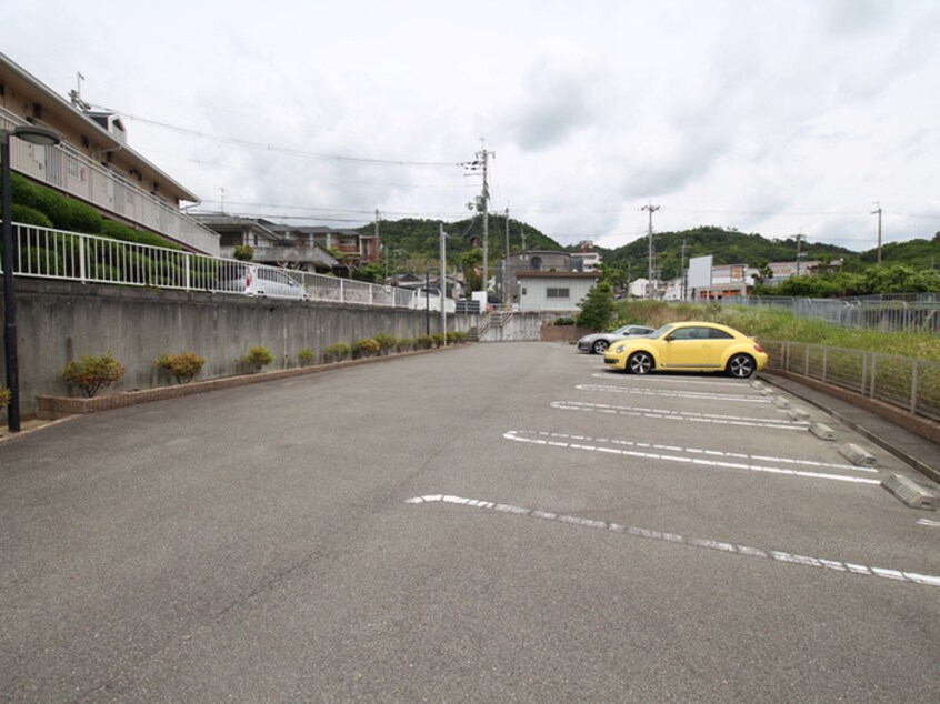 駐車場 パルコプレッソⅠ