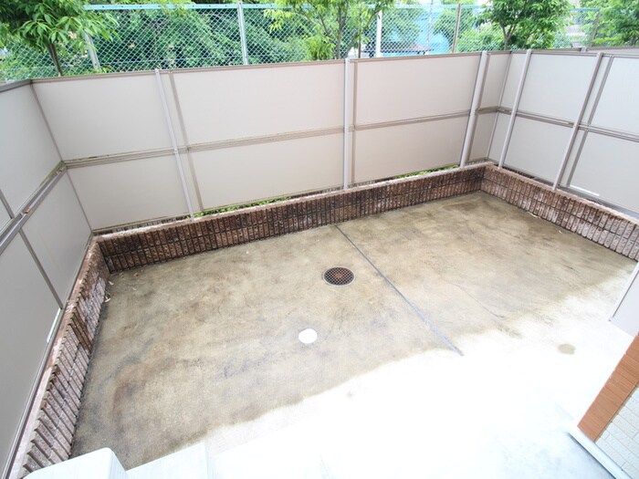 ベランダ・バルコニー パルコプレッソⅠ