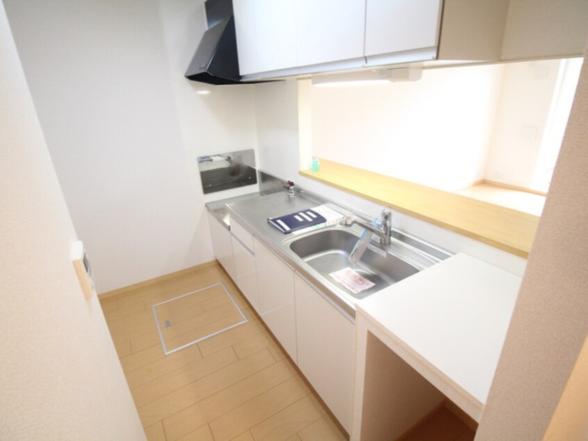 キッチン パルコプレッソⅠ