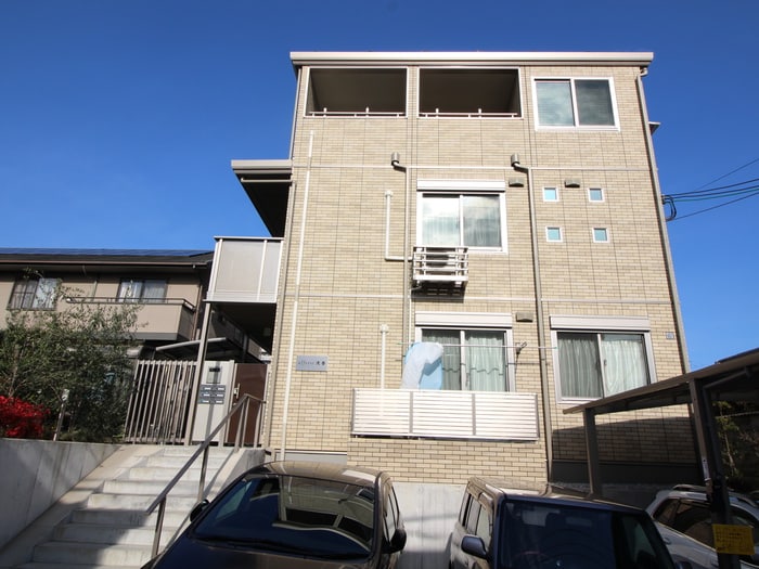 外観写真 affetto浅香