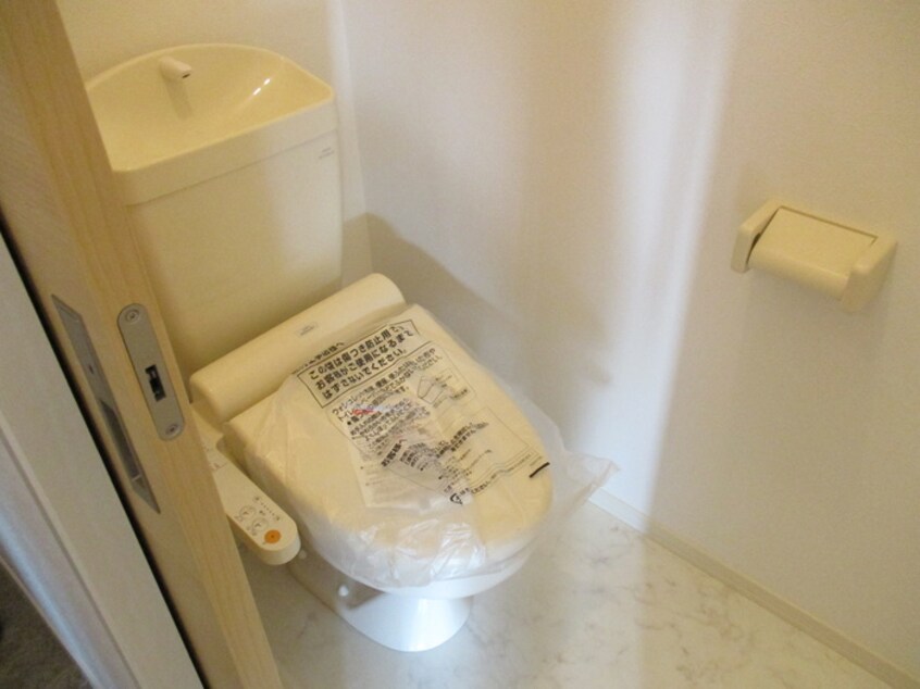 トイレ affetto浅香