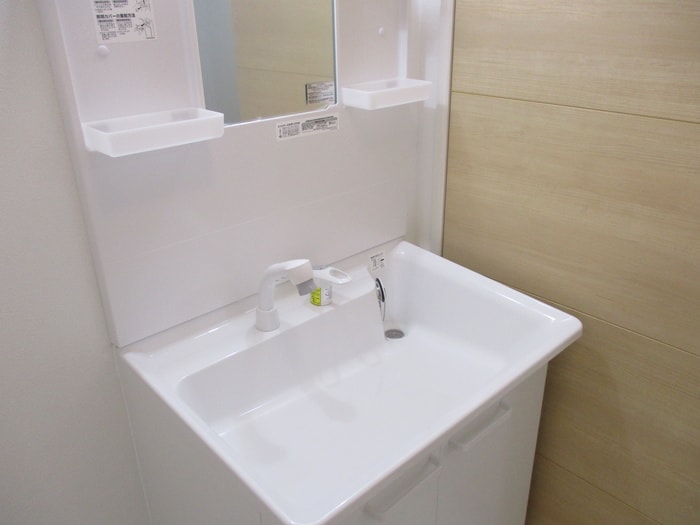 洗面 affetto浅香