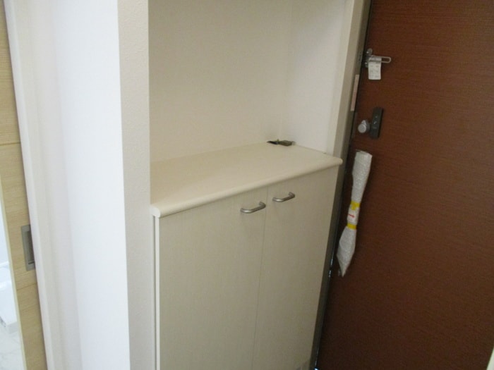 靴箱 affetto浅香