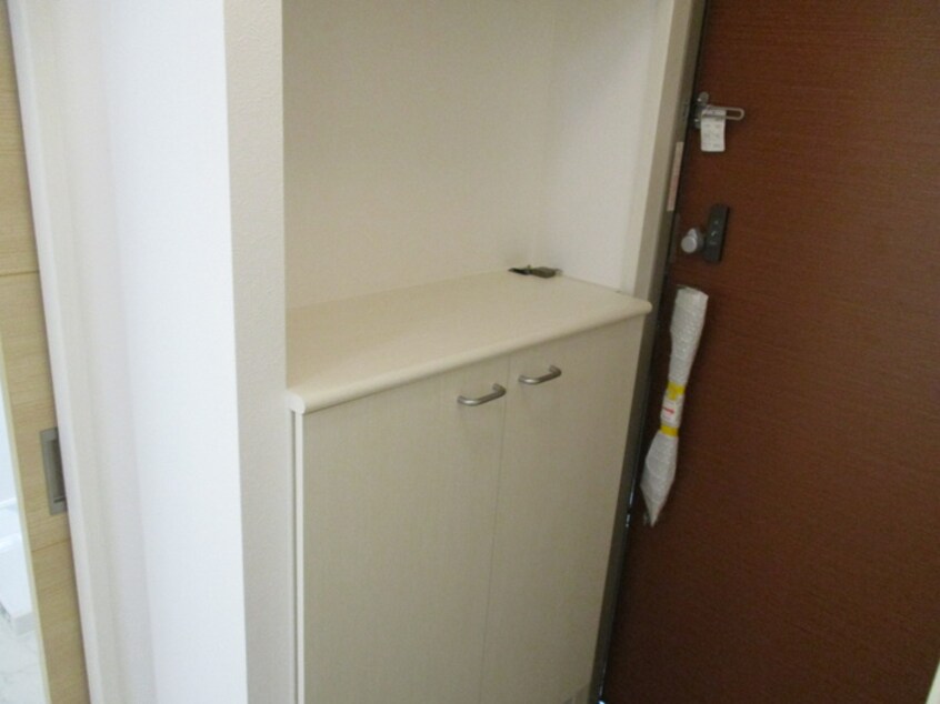 靴箱 affetto浅香