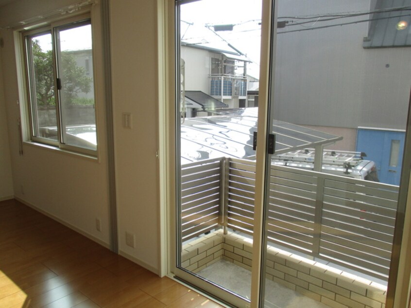 ベランダ・バルコニー affetto浅香