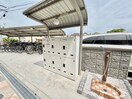 建物設備 ルワンジュ草尾Ⅲ