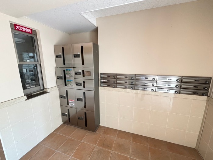 エントランス部分 ティーグルブラン桂