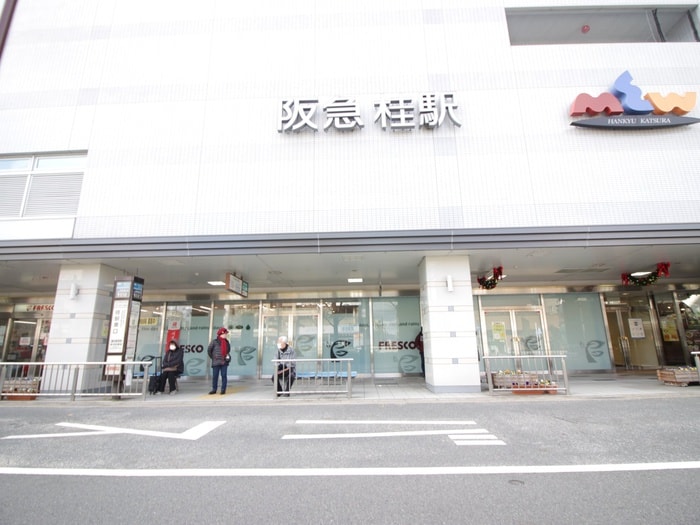 フレスコ桂駅東口店(スーパー)まで450m ティーグルブラン桂