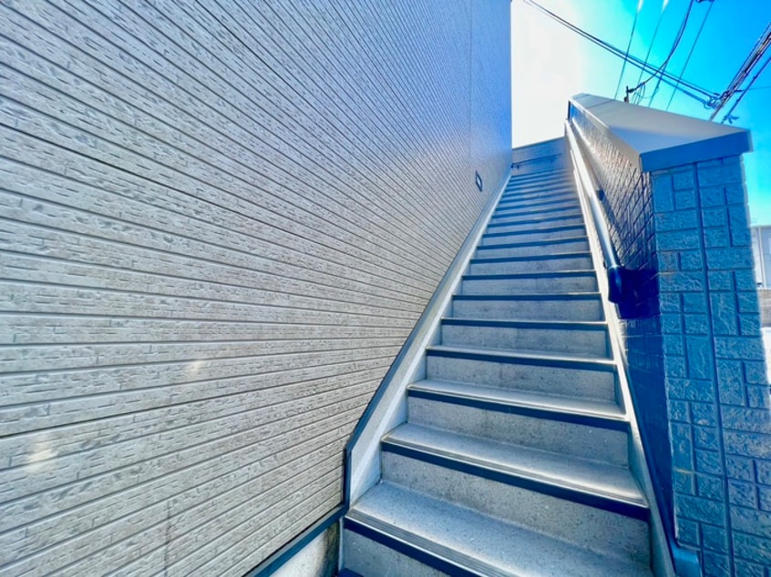 エントランス部分 ルシエル