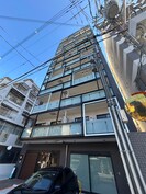 ブエナビスタ難波サウスタワーの外観