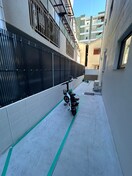 建物設備 ブエナビスタ難波サウスタワー