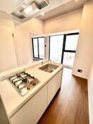 キッチン ブエナビスタ難波サウスタワー