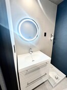 洗面 ブエナビスタ難波サウスタワー