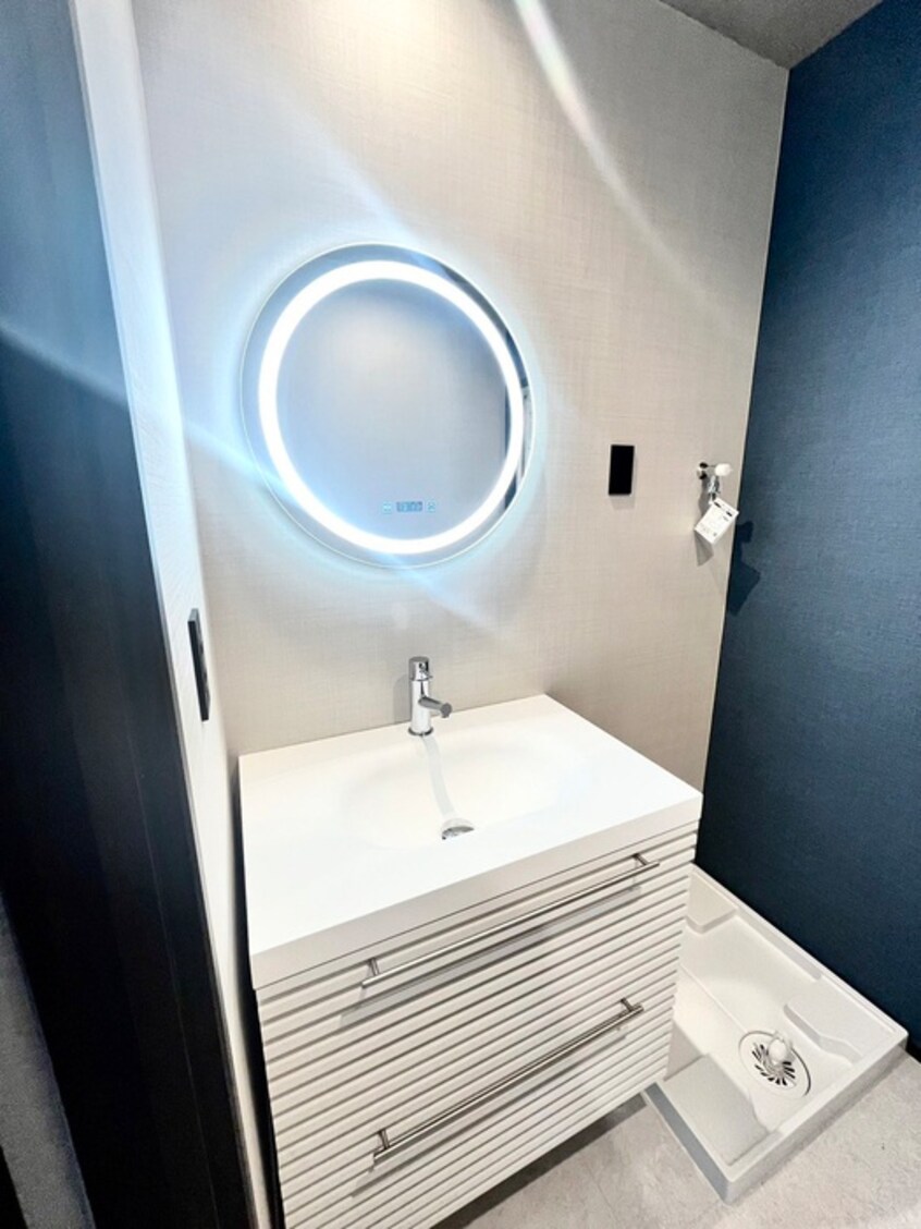 洗面 ブエナビスタ難波サウスタワー