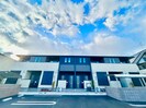 メゾン ソレイユの外観