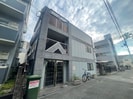 レリーサ真上の外観