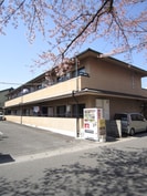 山紫水明館の外観