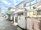 中央町20-9テラスハウスの外観