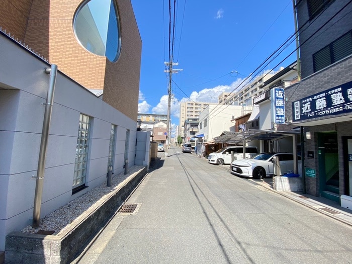 周辺環境 アンシャーレ西ノ京
