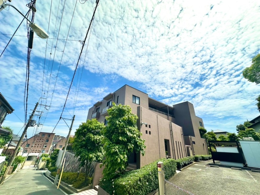 外観写真 ヴェルドワイエ芦屋(101)