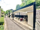 駐輪場 ヴェルドワイエ芦屋(101)