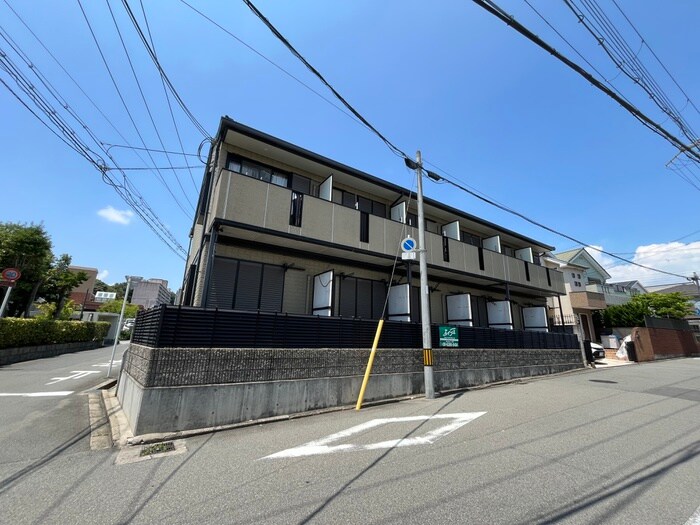 外観写真 ﾊｲﾂ ﾋﾞｭｰﾃﾗｽ