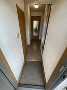 玄関 ﾊｲﾂ ﾋﾞｭｰﾃﾗｽ