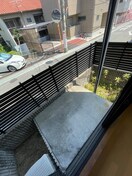 ベランダ・バルコニー ﾊｲﾂ ﾋﾞｭｰﾃﾗｽ