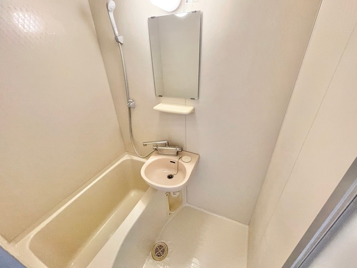 バス／シャワールーム等 プランドールマサキ