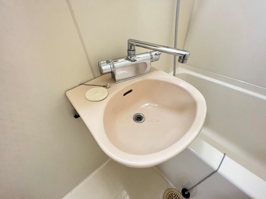 洗面 プランドールマサキ