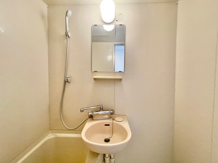 洗面 プランドールマサキ