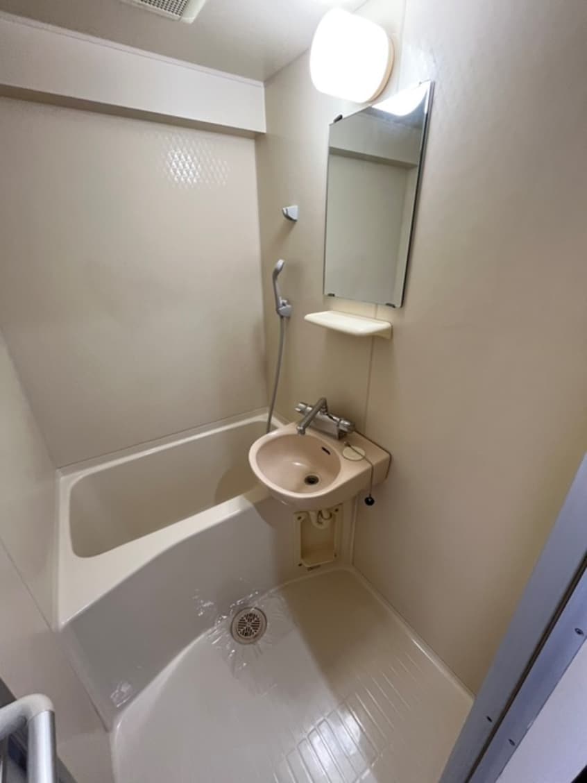 バス／シャワールーム等 プランドールマサキ