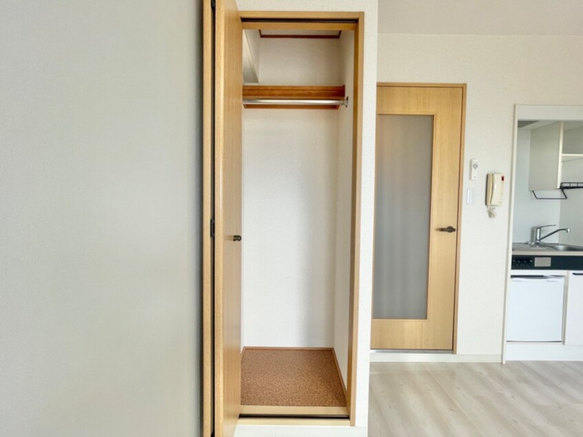 収納 プランドールマサキ