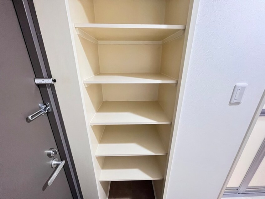 靴箱 プランドールマサキ