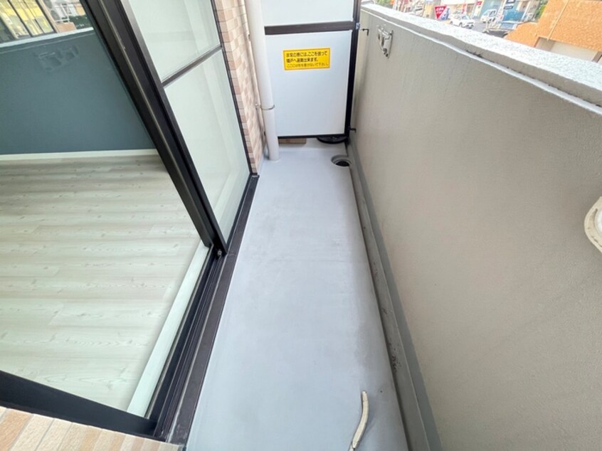 ベランダ・バルコニー プランドールマサキ