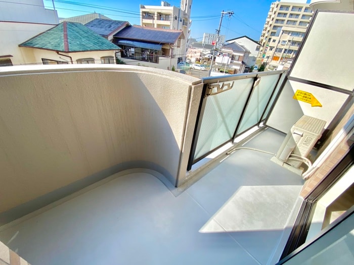 ベランダ・バルコニー プランドールマサキ