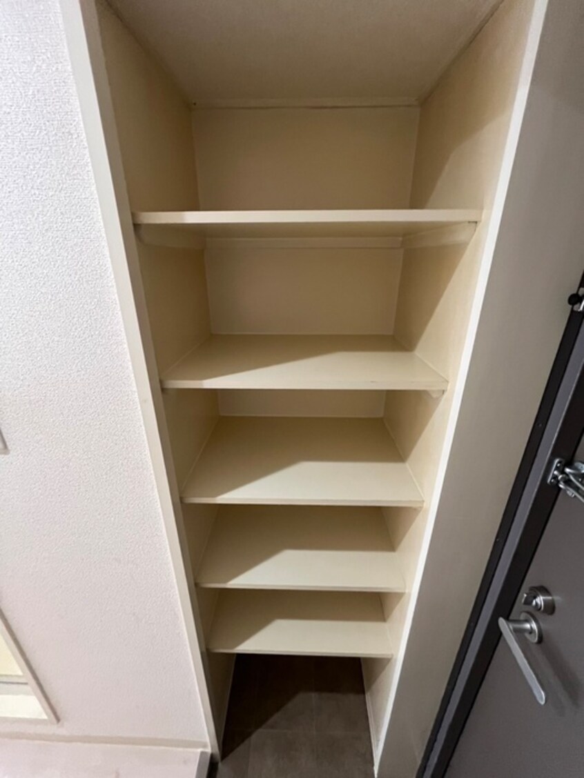 靴箱 プランドールマサキ