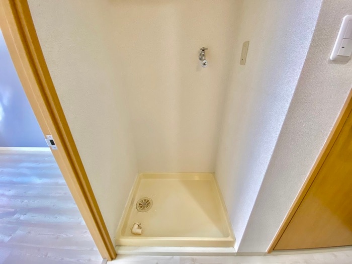 洗濯機置場 プランドールマサキ