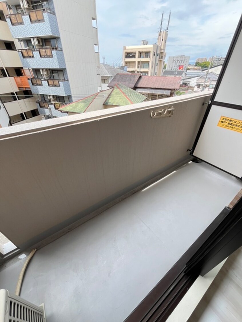 ベランダ・バルコニー プランドールマサキ