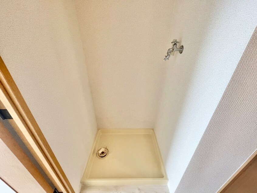 洗濯機置場 プランドールマサキ